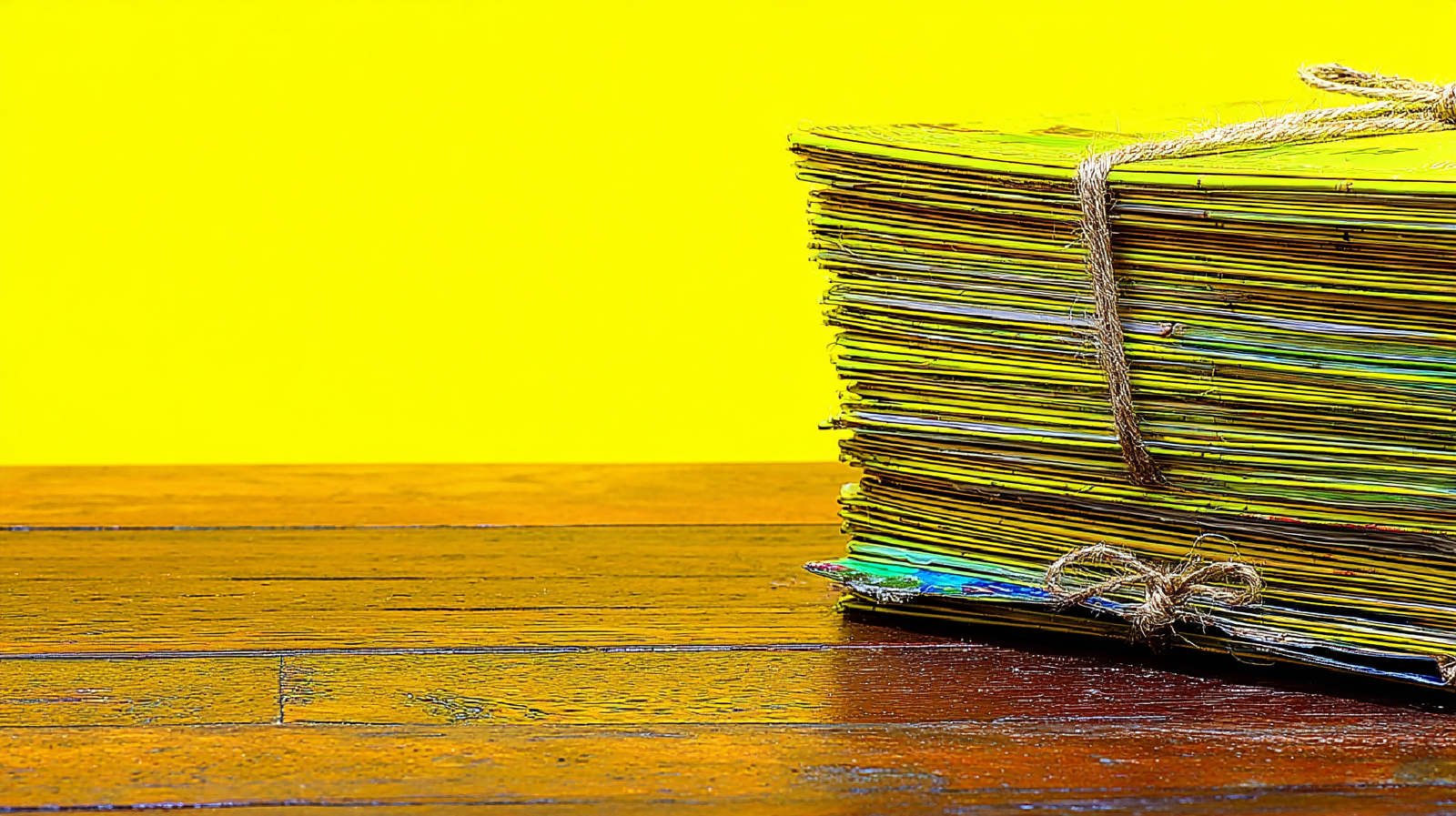 Progress Needs Depth