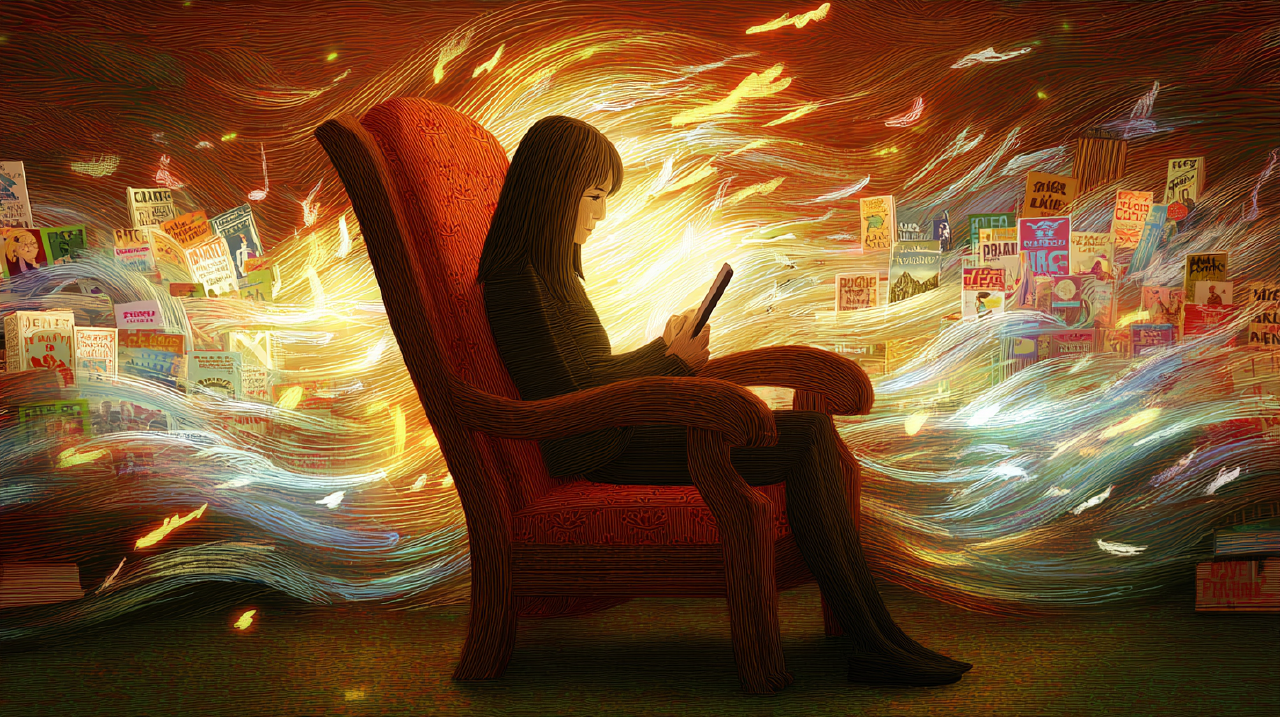 Calm is Becoming a Luxury Good