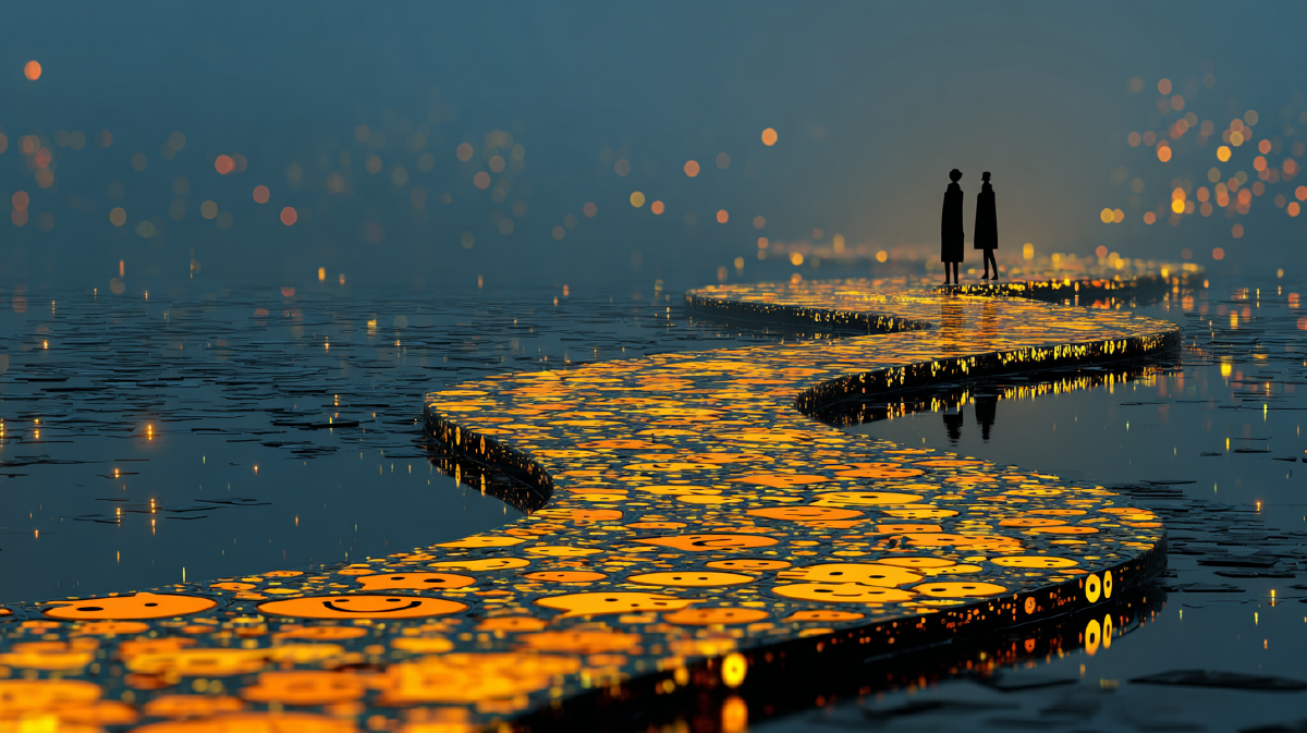 Can Social Media Foster Deep Connections?