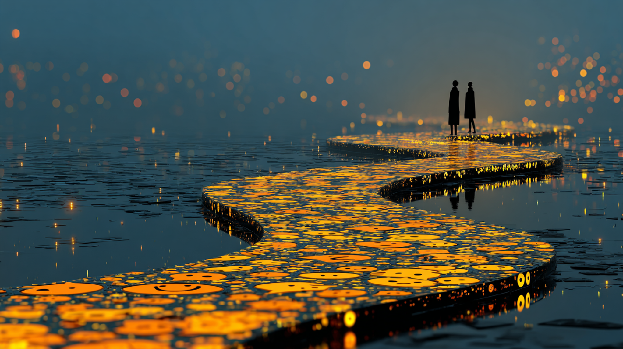 Can Social Media Foster Deep Connections?