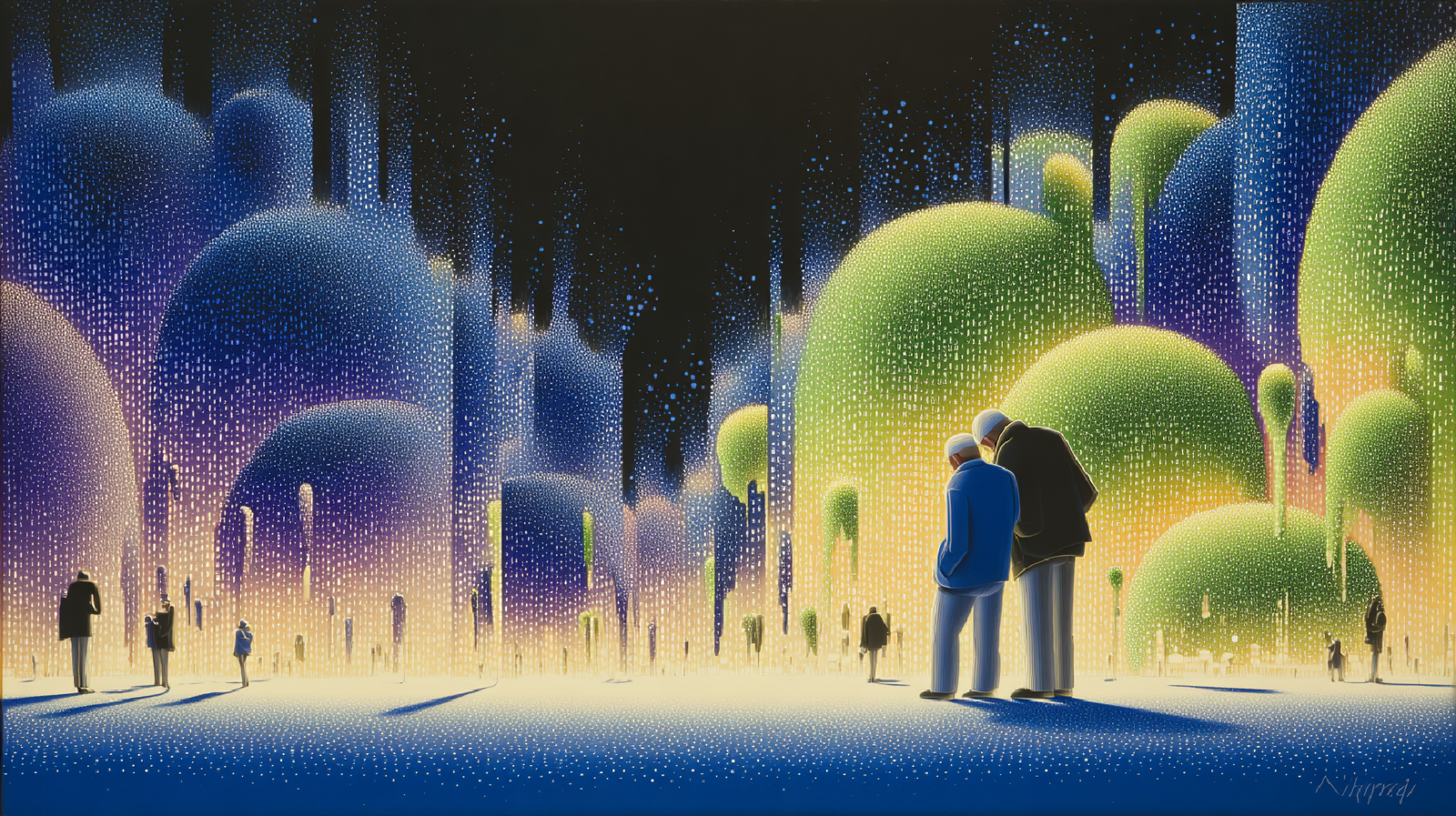 Is Machine Imagination Real?