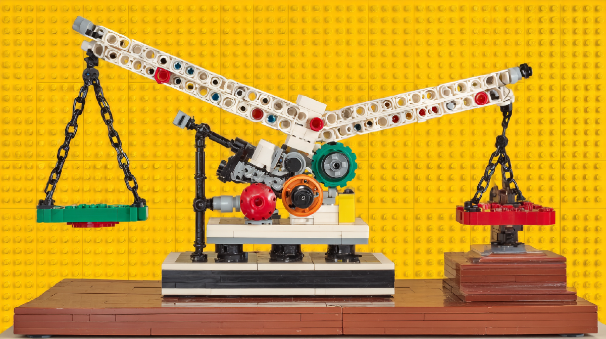 Liberty Needs Paperwork