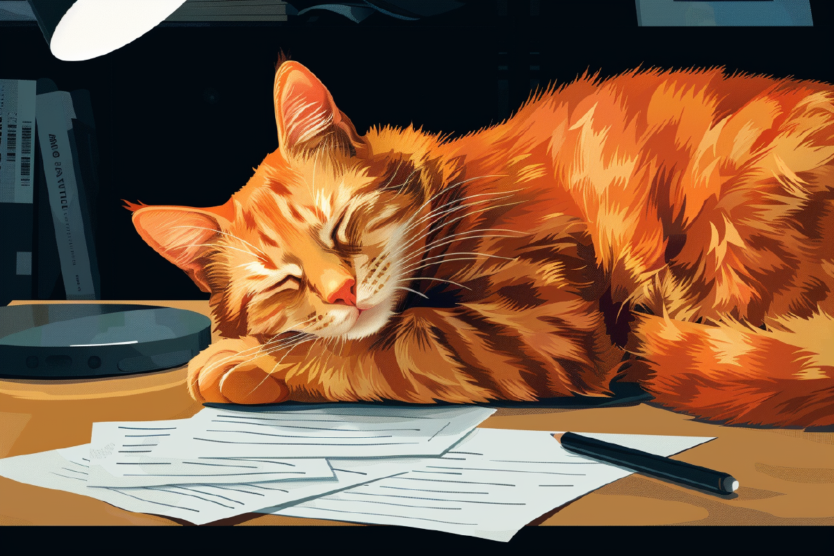 Maybe the Best AI is a Lazy AI