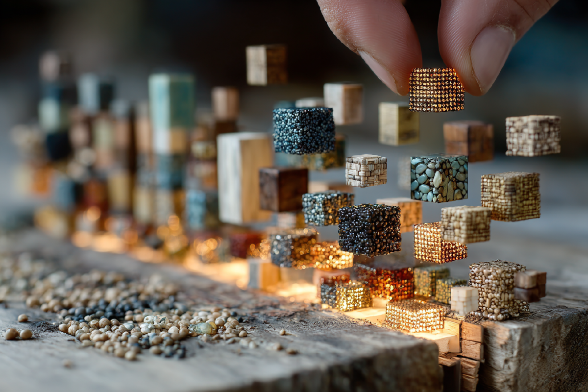 Tactile Pixels: Designing Interfaces That Feel Like Craft