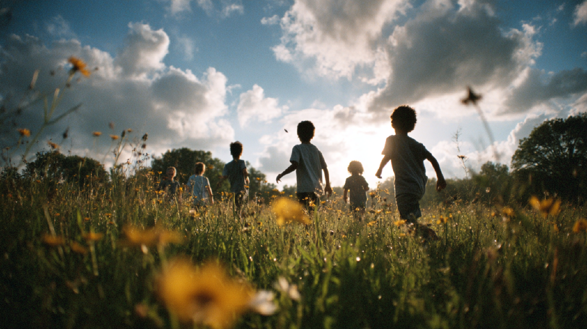 Why does doing nothing feel like falling behind?