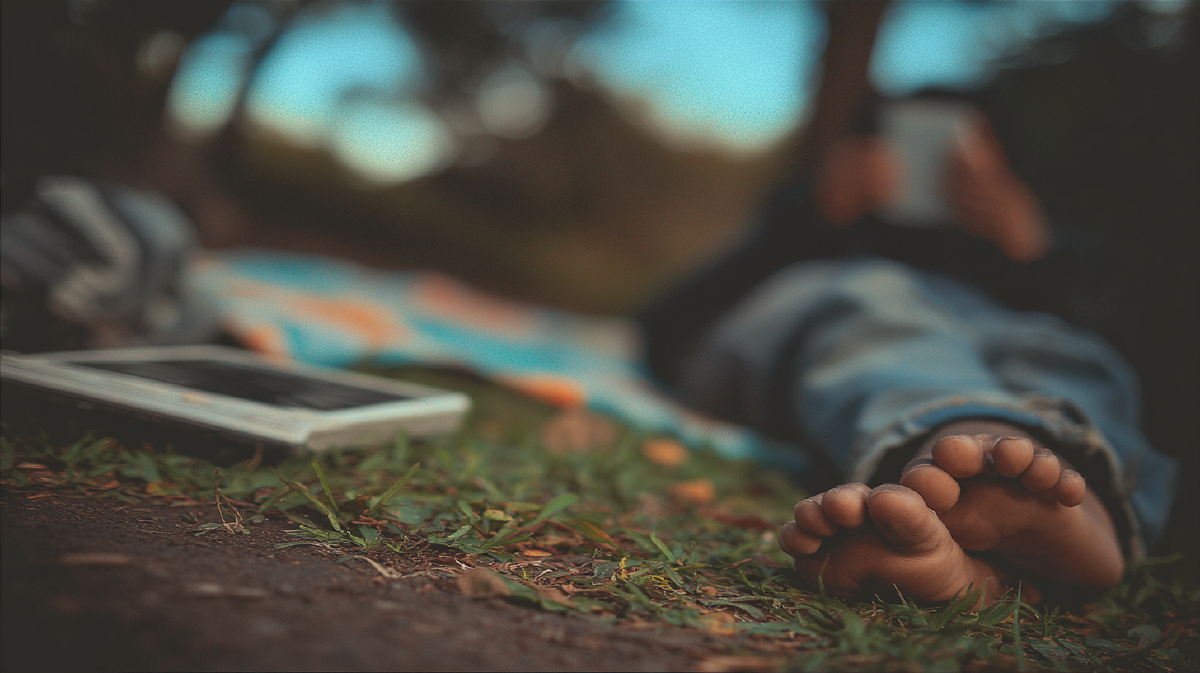 Why Screen Time Feels Like Guilt