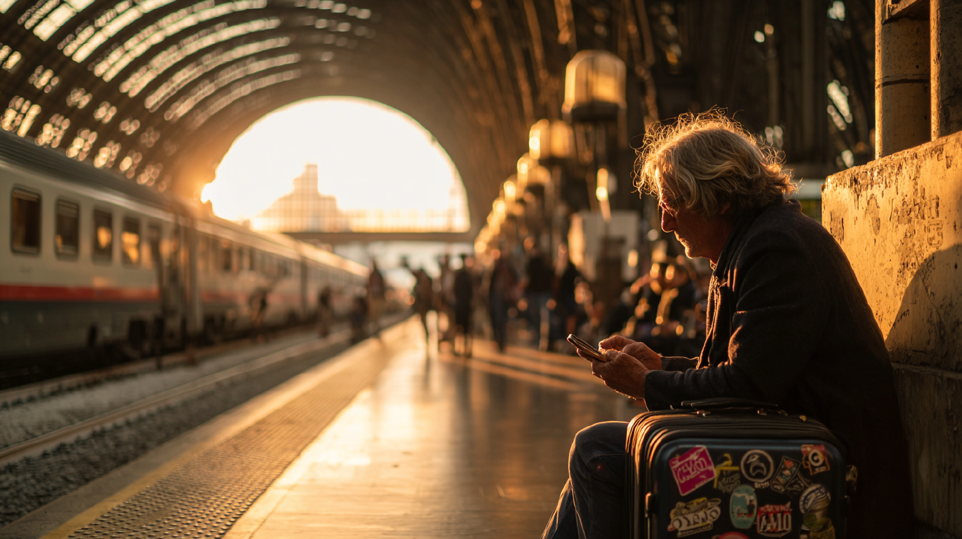 Why the Cursor Blinks