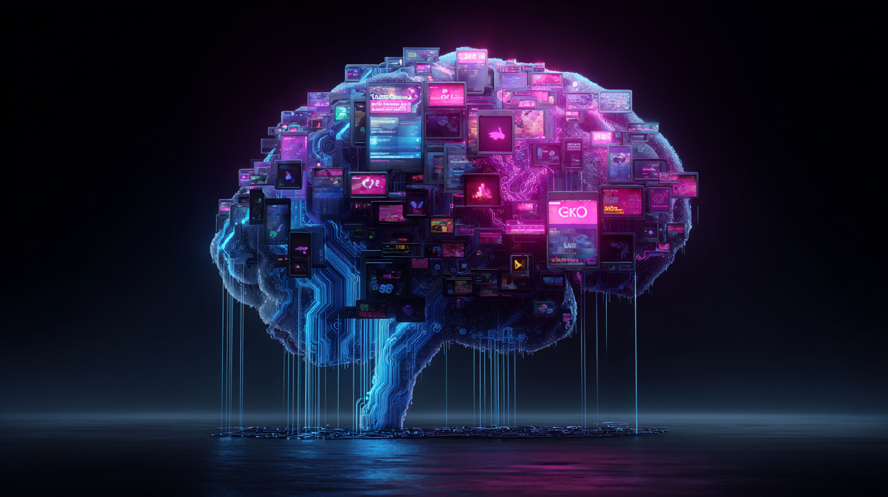 Your Brain on Infinite Scroll